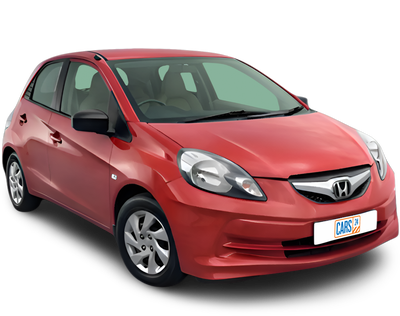 2012 Honda Brio - Hatchback - Petrol - Manual - ₹1.31 lakh